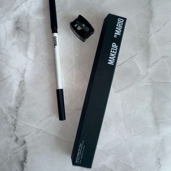 Makeup by Mario Master Pigment Lip Pencil in Perfect Brown - Picture 3 of 3